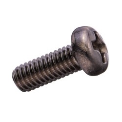 Brass Pan Head Screws / B-0000B