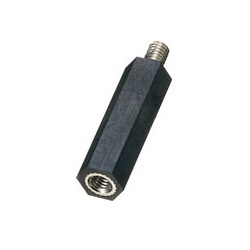 PPS Spacer (Hexagonal, Insert Integrated Type) BMP-E