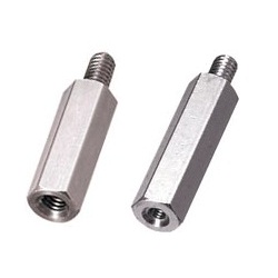 Aluminum Spacer (Hexagonal) BSL-KE