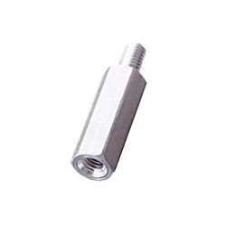 Aluminum Spacer (Hexagonal) BSL-E