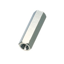 Brass Spacer (Hexagonal) / ASB-E