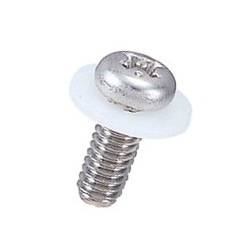 Stainless Steel Pan-Head Set Screw (With KW) U-N/U-T