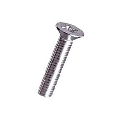 Aluminum Raised Countersunk Small Screw / AF-0000