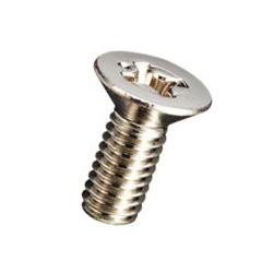 Brass Countersunk Machine Screw / BF-0000