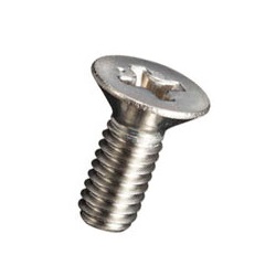 Stainless Steel Countersunk Machine Screw / UF-0000