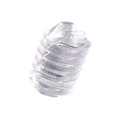 PCS Slotted Set Screw / PCS-0000 PCS-0406