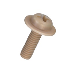 PEEK Set Button Head Screw (with KW) / PE-0000-E