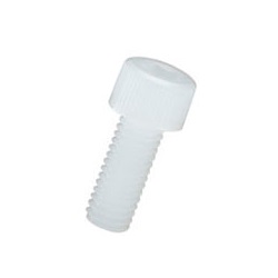 PVDF Hexagon Socket Head Bolt / PVC-0000