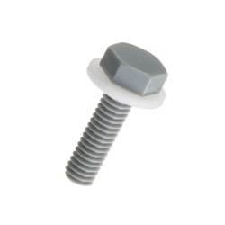 PVC Hex Bolt / VCBT-0000-T