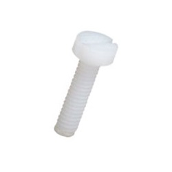 PTFE Small Flat Screw / TE-0000