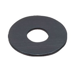 Black Duracon Washer / CC-0000-00B