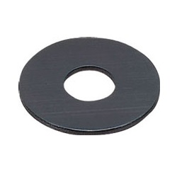 Black Nylon Washer / NN-0000-00B