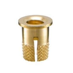 Brass Dutch Insert (Flanged) / HFD