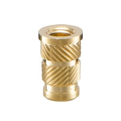 Brass Ultrasert IV (Flanged) / HFU