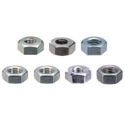 Hex Nut BNT/UNT/UMNT/ANT/TINT BNT-05