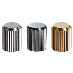 Brass Knurled Nut (Cap Type) NBNT-N/NB/NC/NG