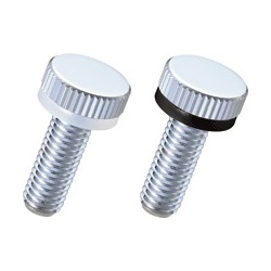 Brass Knurled Knob (Low Head) NB-GC-SR/NB-GC-R