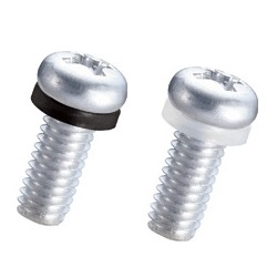 Aluminum Screw (Cross-Recessed Head) A A-2605-SR