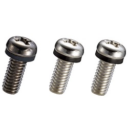 Brass Screw (Cross-Recessed Head) B B-0415-R