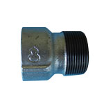 Pipe Fitting, Female/Male Socket