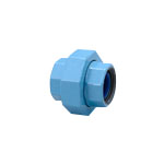 Pipe End Anti-Corrosion Fitting, Union PQWK-U-15A