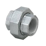 Pipe Fitting with Sealant, WS Fitting, Union