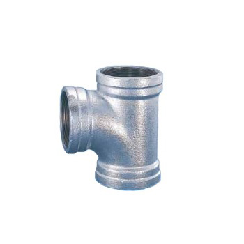 Drainage Screw Fitting 90° Y