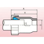 High-Power Joint Threaded Socket