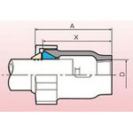 High-Power Lock Screw Socket