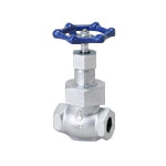 Malleable Valve, 10K Type, Globe Valve, Screw-In