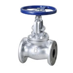 Malleable Valve, 10K Type, Globe Valve, Flanged, External Thread, B･B Type