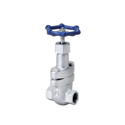 Gate Valve, Malleable Valve, 10K Type, Screw-In B･B Type