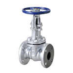 Gate Valve, Malleable Valve 10K Type, Flange Type, External Thread B·B Type (Nominal Diameter 40 To 300)