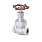 Malleable Valve, 20K Type, Globe Valve, Screwed