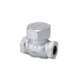 Malleable Valve, 20K Type, Check Valve (Lift Type) Screw-In