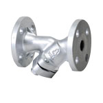 Strainer, Malleable Valve, 10K Type, Flanged