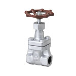 Gate Valve, Malleable Valve, 20K Type, Screw Shape B･B Type