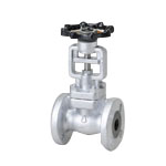 Malleable Valve, 20K Type - Bellows Valve - Flange Model Outer Thread B･B Type