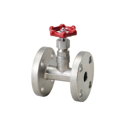 H Series, 10K, Flanged, Globe Valve, Short End-to-End Dimension