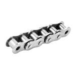 Stainless roller chain