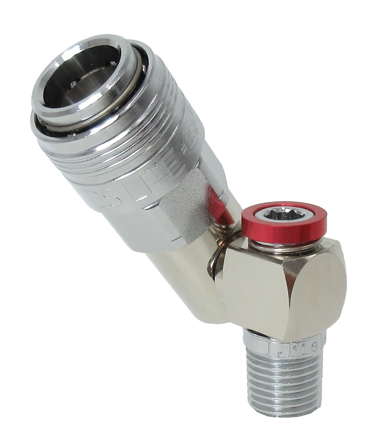 Sling Swivel One-Touch Socket, Male Threaded