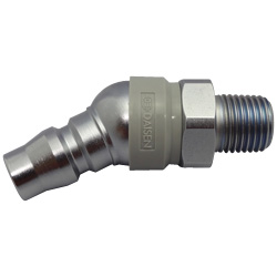 Male Threaded Free Plug