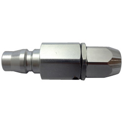 Purge Nut Plug with Rotary Function