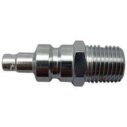 High Pressure Male Threaded Plug