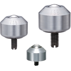 Ball BearIS-SNM Type (Stainless Steel Main Body)