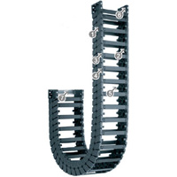 Energy Chain Pivot-less (Link-less) Type Large (E6) E6.52 Type