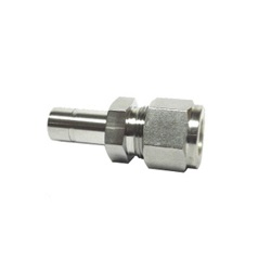 Double Ferrule Type Tube Fitting Reducer DRE