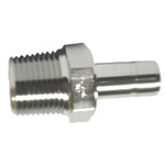 Double Ferrule Type Tube Fitting Male DHA Adapter