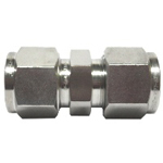 Double Ferrule Type Tube Fitting Union DUA