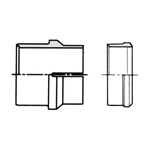 Vibration-Resistant Fitting, Compression Fitting for NE-Type Steel Pipes, Sleeve